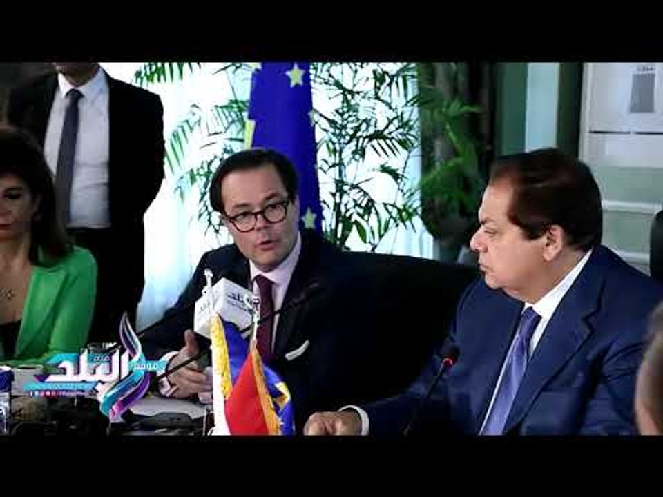 صدى البلد |  سفير فرنسا بالقاهرة: مصر شريك استراتيجي وندعم أمنها واستقرارها