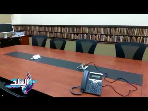 صدى البلد داخل مركز الزراعة الالكترونية.. الجمعيات الزراعية بالمحافظات تحت المراقبة