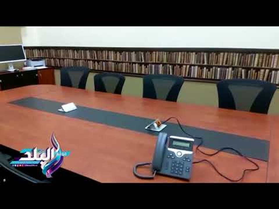 "صدى البلد" داخل مركز الزراعة الالكترونية.. الج...