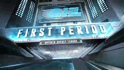 OHL Peterborough Petes at Barrie Colts