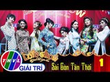 THVL | Lô tô show - Gánh hát ngàn hoa | Tập 1: Giới thiệu Đoàn Sài Gòn Tân Thời