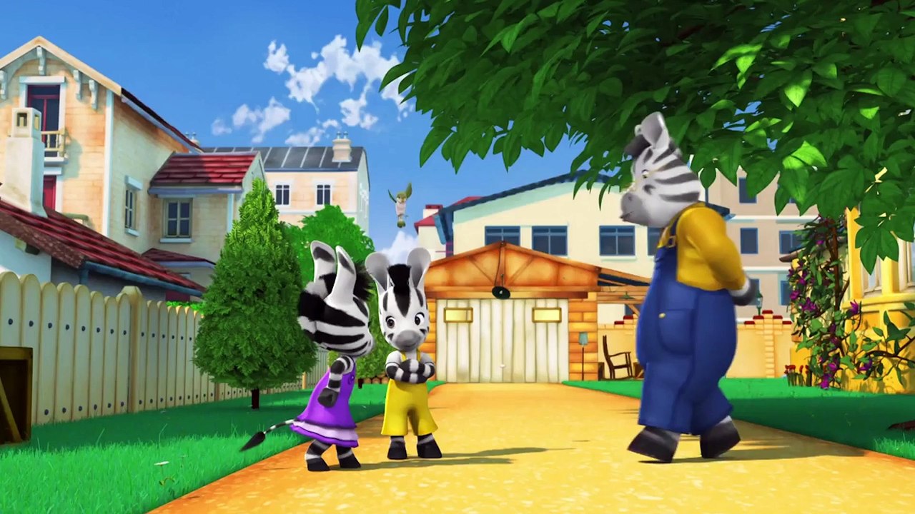 Zou | Zou Plays Hide And Seek (S2 Ep.4) | fll epss | Kids cartn