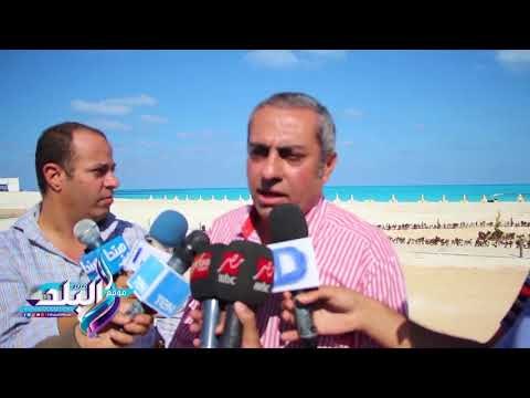 صدى البلد فى العلمين الجديدة قبل افتتاح الرئيس ..انشاء 10 آلاف وحدة سكنية ومنطقة صناعية