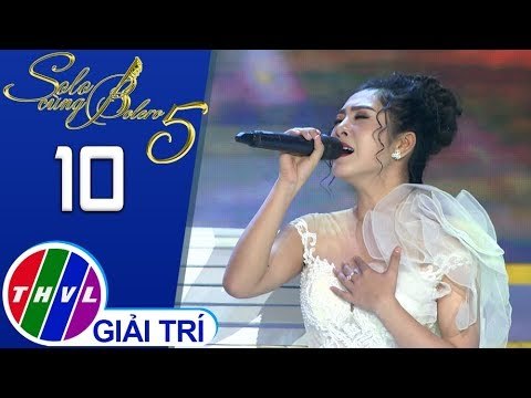 THVL | Solo cùng Bolero Mùa 5 - Tập 10[4]: Sương lạnh chiều đông - Trúc Anh