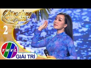 THVL | Chân dung cuộc tình Mùa 2 – Tập 2[1]: Buồn Vào Đêm - Hà Vân