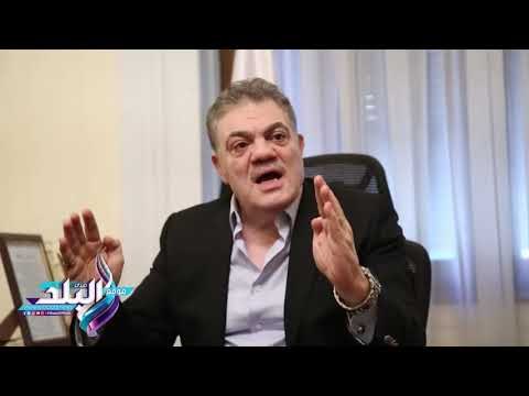 صدى البلد | البدوي : الدوالة تنصلت من مسئوليتها لاعاده الاعتبار للاحزاب السياسيه