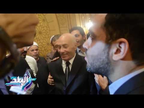 صدى البلد | «صدى البلد» فى عزاء الشهيد عمرو عفيفي ..شقيقه لقيادات الامن : حقه فى رقبتكم