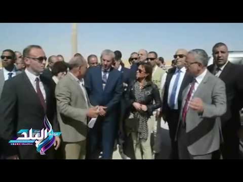 صدى البلد | سحرنصر :10 مليار دولار من المننح لتمويل 266مشروعا بالصعيد