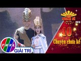 THVL l Người nghệ sĩ đa tài 2018 - Tập 10: Sơn Tinh - Thủy Tinh - Cao Xuân Tài