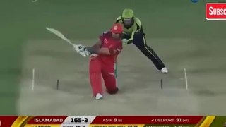 Match 27 ||  Islamabad United vs Lahore Qalanders Highlights 2019 || 9th March 2019