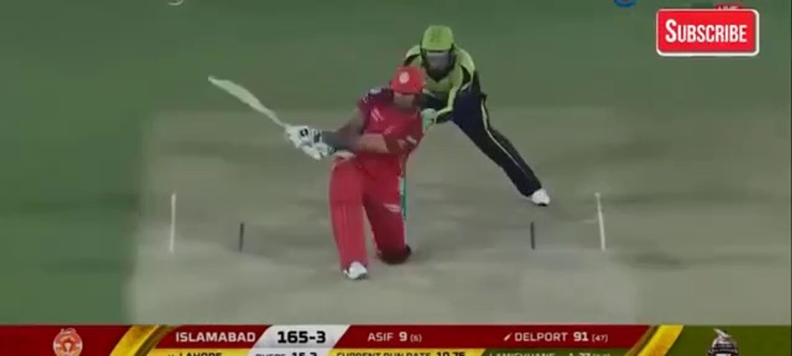 Match 27 ||  Islamabad United vs Lahore Qalanders Highlights 2019 || 9th March 2019