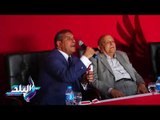 صدى البلد | أبو زيد: تعلمت المبادئ والقيم والأخلاقيات من الأهلي