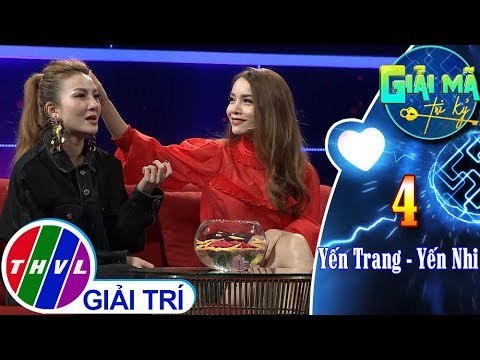 THVL| Yến Nhi bật khóc nhớ lại thời gian vướng tin đồn phẫu thuật thẩm mỹ | Giải mã tri kỷ - Tập 4