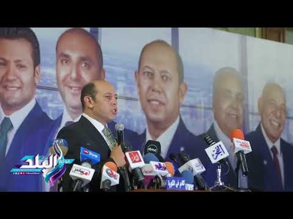 صدى البلد |  أحمد سليمان يكشف عن قبوله تبرع ممدوح عباس في حال فوزه برئاسة الزمالك