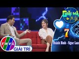 THVL|Góc soi mói -Thanh Bình chấp nhận