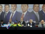 صدى البلد |  أحمد سليمان يفتح النار على المجلس الحالى للزمالك