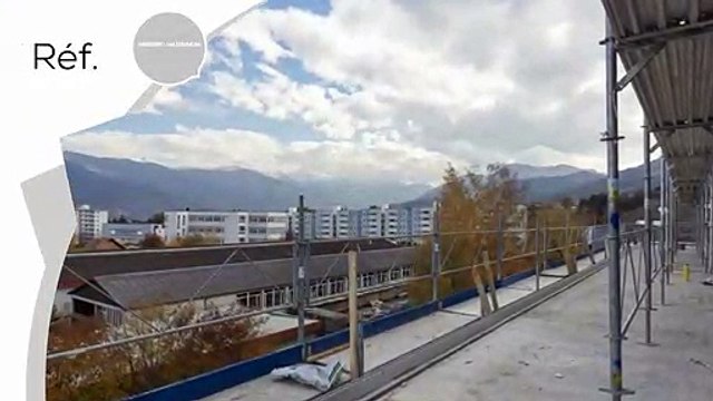 A vendre - Appartement - Bulle (1630) - 3.5 pièces - 77m²