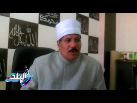 صدى البلد | وكيل وزارة الأوقاف بقنا يوقع لحملة علشان تبنيها