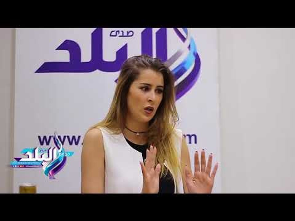 صدى البلد | عائشة بن أحمد لـ"صدى البلد": ظهورى فى "الخلية" مؤثر رغم صغر الدور