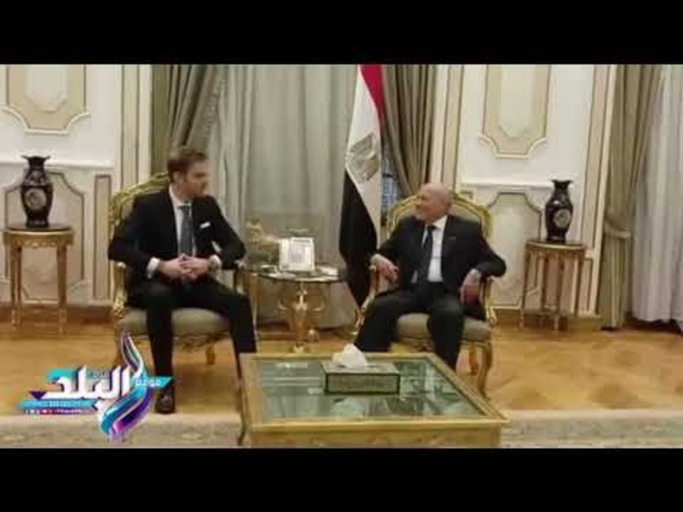 صدى البلد | وزير الإنتاج الحربي يبحث مع وزير الأعمال الروماني سبل التعاون المشترك