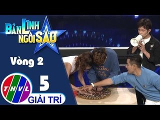 THVL | Bản lĩnh ngôi sao - Tập 5: Vòng 2 - Làn hơi bất tận