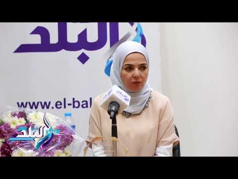 صدى البلد | منى عبد الغنى: مؤمنة بدورى فى سرى للغاية وسنطوف به العالم