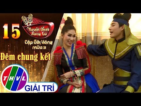 THVL | Như Huỳnh hoảng hốt vì bị bạn diễn Đông Dương tiết lộ bí mật | Tuyệt đỉnh song ca CĐV