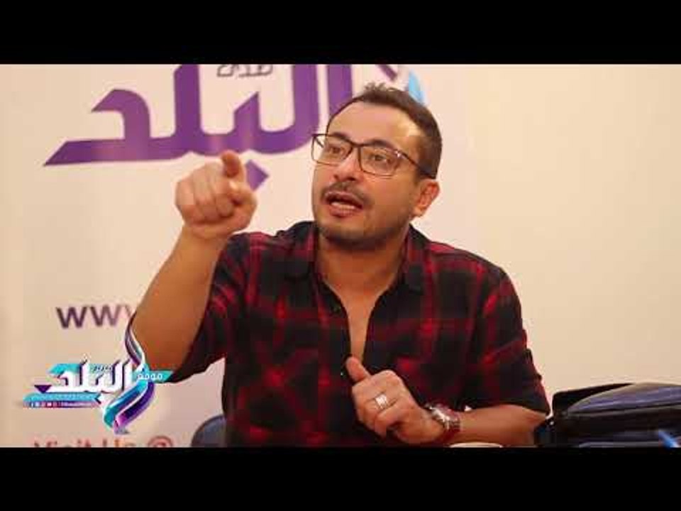صدى البلد | محمد نجاتى لـ "صدى البلد": مسرح الدولة افضل من القطاع الخاص