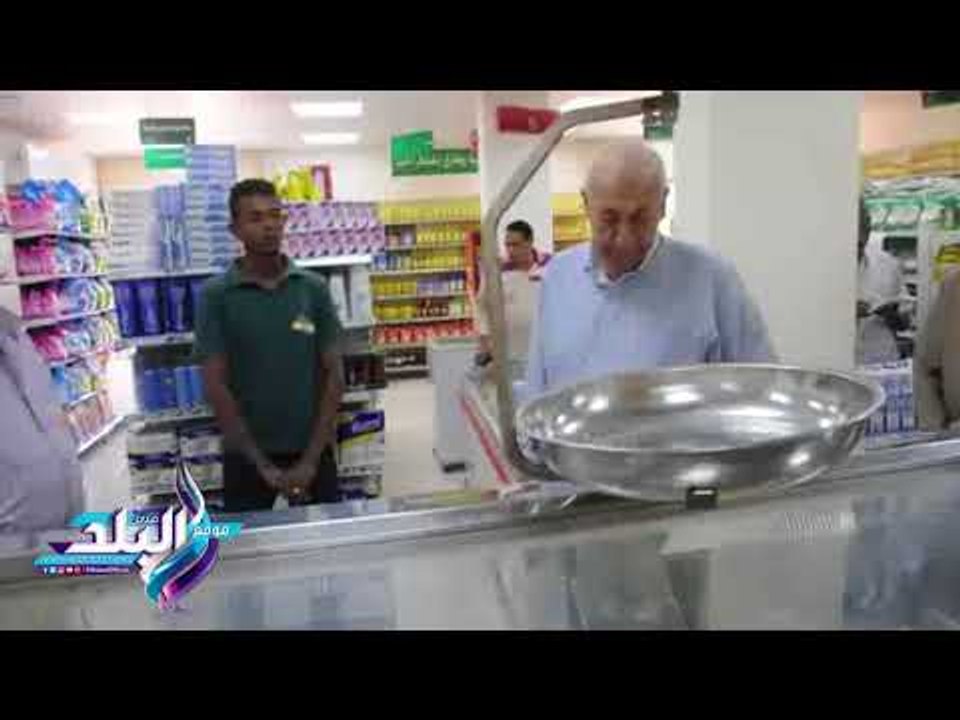 صدى البلد |  محافظ أسوان يستكمل زيارته الميداني...