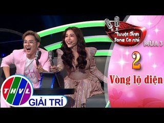 THVL | Cười ra nước mắt chuyện chọn thí sinh Tuyệt Đỉnh Song Ca Nhí 2019
