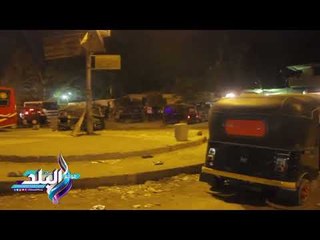 صدى البلد | موقف حدائق الأهرامى .. بلطجة وإهمال وتكاتك في كل مكان