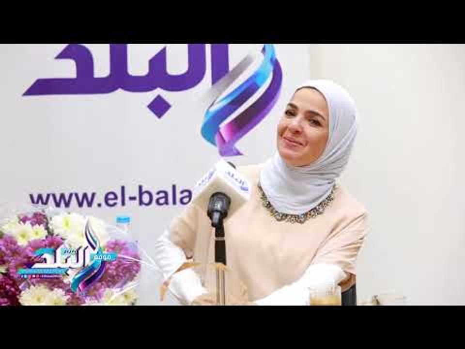 صدى البلد | منى عبد الغنى :حميد الشاعرى إراد منح "يلا يا أصحاب "لـ"لبلبه" لكنى تمكست بها