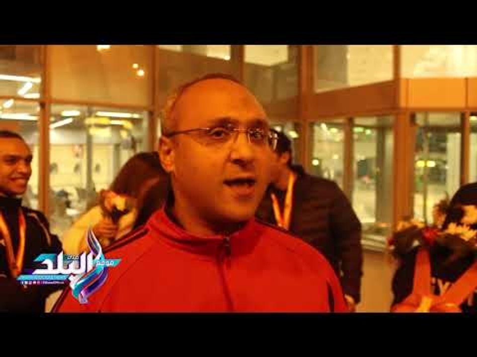 صدى البلد | مدرب منتخب مصر للكارتيه: هدفنا تحقيق ميداليات أولمبية بطوكيو 2020