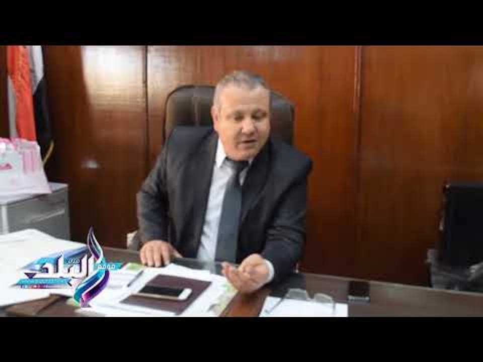 صدى البلد |  إنشاء أكبر مزرعة نموذجيه في الشرق الأوسط لجميع الانشطة الزراعية بالمنيا