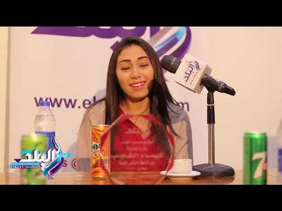 صدى البلد | شيماء الشايب تغني موال "لوم العوازل" في "صدى البلد"