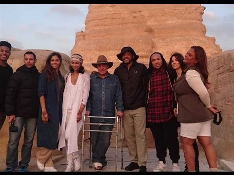 صباح البلد - أحمد مجدي : زيارة الفنان العالمى ويل سميث لمصر رسالة أمان للعالم