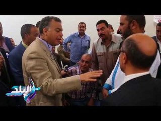صدى البلد | وزير النقل يجتمع بقيادات السكة الحديد لمتابعة الصيانة
