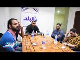 صدى البلد | أحمد الأحمر يكشف عن أحلامه في كرة اليد..ويطالب بإذاعة مباريات الدوري