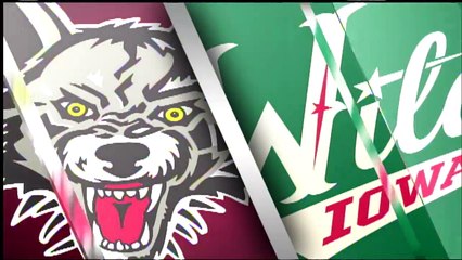AHL Wolves (4) Wild (1)