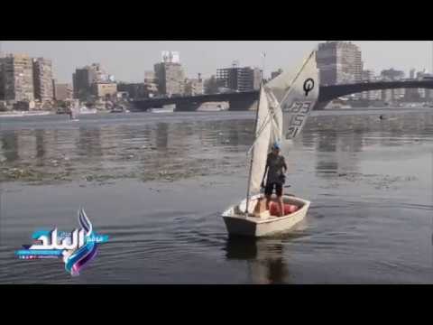 صدى البلد | الويندسيرف والتجديف لتنمية المهارات البدنية والصحة النفسية