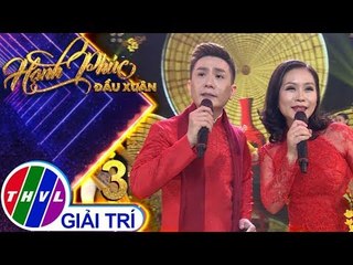 THVL | Hạnh phúc đầu xuân - Tập 3[4]: Lá thư ngày tết – Hùng Thanh, Hồng Mơ