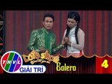 THVL | Lô tô show - Gánh hát ngàn hoa | Tập 4: Tội tình - Đoàn Mạnh Quyên