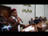 صدى البلد | رئيس مجلس عمد ومشايخ مطروح .. شكر لرئيس الجمهورية على دعم مشروعات مطروح