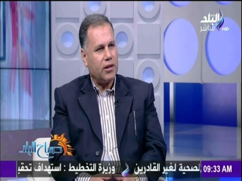 صباح البلد - رئيس جهاز التفتيش على مخالفات البناء : 100 الف عقار مهدد بالإنهيار على مستوى الجمهورية