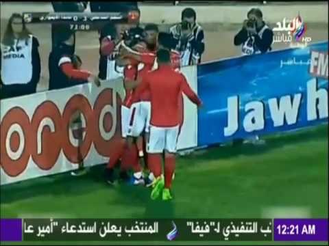 مع شوبير - الاعلامي التونسي / وليد الجورفيلا . ومباراة مصر وتونس والموقف النهائي مع اللاعب علي معلول