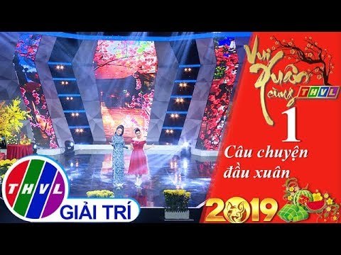 THVL | Vui xuân cùng THVL - Tập 1[8]: Cánh thiệp đầu xuân - Ngô Thái Ngân, Xuân Nghi