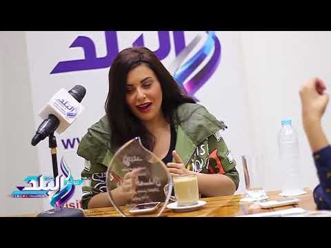 صدى البلد | دانا حمدان لصدي البلد: كريم العدل رشحني لمسلسل ريح المدام