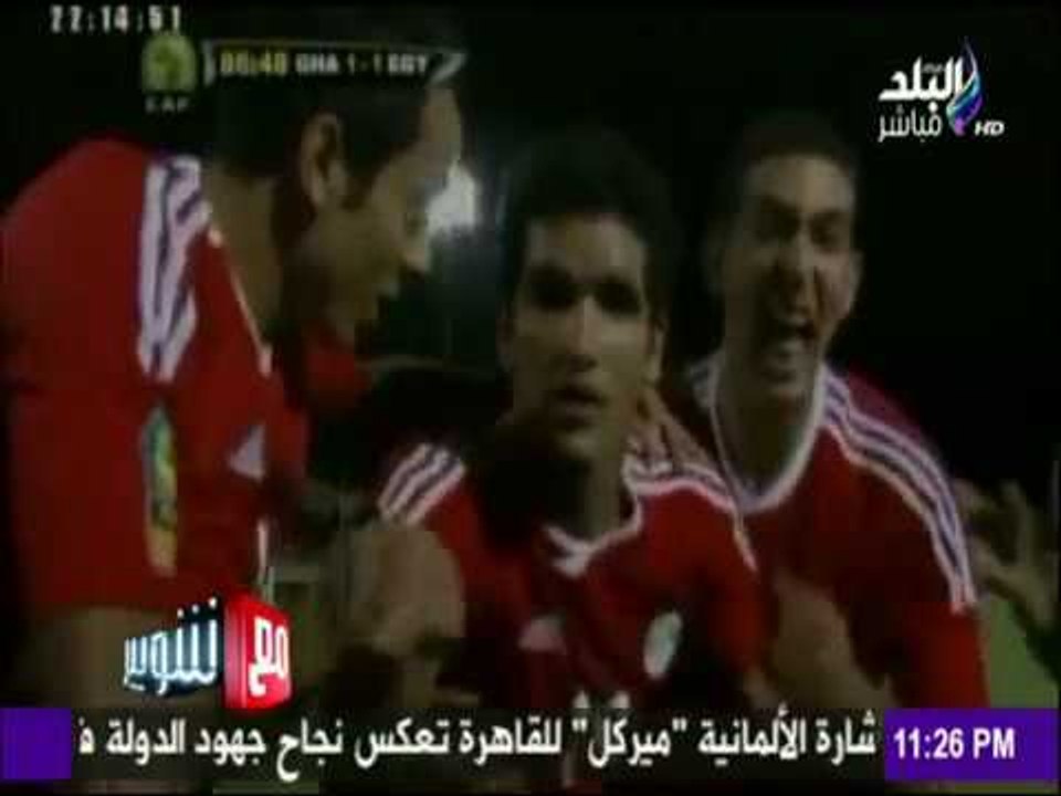 مع شوبير - هؤلاء السبب في خروج منتخب مصر من أمم أفريقيا وتبخر حلم المونديال