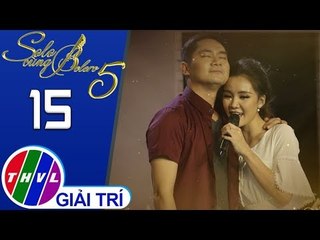 THVL | Solo cùng Bolero Mùa 5 – Tập 15[3]: Nhớ người yêu - Tú Tri, Minh Luân