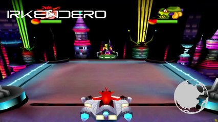 Las afeminadas aventuras de Crash Bandicoot con Loquendo Cap 19